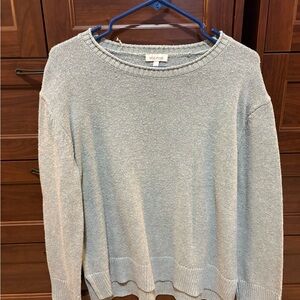 Ella Moss light green Women's Sweater